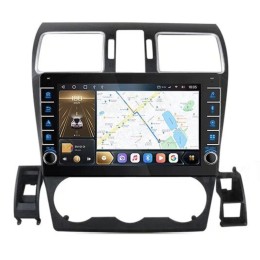 CarMedia OL-9511-3-Q (с кнопками) для Subaru Forester IV 2012-2014, Impreza IV 2012-2015, XV I 2011-2015 на Android 10.0
