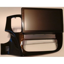 Штатная магнитола CarMedia UG-1086-T8 для Mitsubishi Outlander III 2013-2020 на Android 9.0