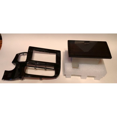Штатная магнитола CarMedia UG-1086-T8 для Mitsubishi Outlander III 2013-2020 на Android 9.0