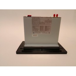 Штатная магнитола CarMedia UG-1086-T8 для Mitsubishi Outlander III 2013-2020 на Android 9.0
