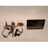Штатная магнитола CarMedia UG-1086-T8 для Mitsubishi Outlander III 2013-2020 на Android 9.0