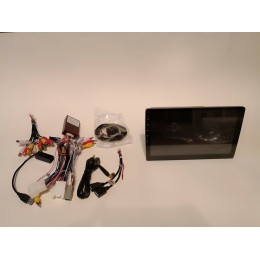 Штатная магнитола CarMedia UG-1086-T8 для Mitsubishi Outlander III 2013-2020 на Android 9.0