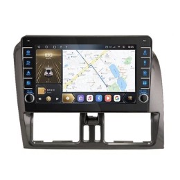 CarMedia OL-9137-Q (с кнопками) для Volvo XC60 2007-2012 на Android 10.0