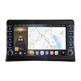 CarMedia OL-9121-Q (с кнопками) для Volkswagen Multivan 2003-2015 на Android 10.0