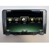 Штатная магнитола CarMedia U9-6263-T8 для Honda CR-V V 2017-2024 на Android 9.0