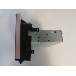 Штатная магнитола CarMedia U9-6263-T8 для Honda CR-V V 2017-2024 на Android 9.0