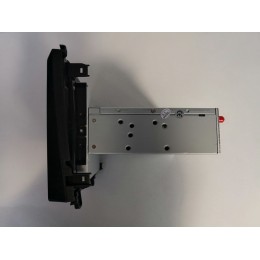Штатная магнитола CarMedia U9-6256-T8 для Honda CR-V III 2007-2012 на Android 9.0