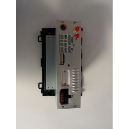 Штатная магнитола CarMedia U9-6256-T8 для Honda CR-V III 2007-2012 на Android 9.0