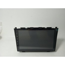 Штатная магнитола CarMedia U9-6256-T8 для Honda CR-V III 2007-2012 на Android 9.0