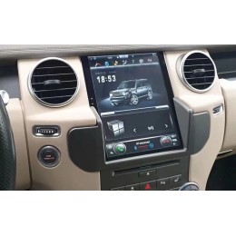 CarMedia NH-R1005-1 для LAND ROVER DISCOVERY 2009-2012 DENSO на Android 9.0