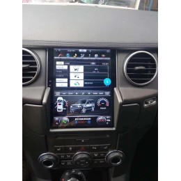 CarMedia NH-R1005-1 для LAND ROVER DISCOVERY 2009-2012 DENSO на Android 9.0