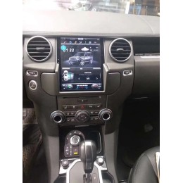 CarMedia NH-R1005-1 для LAND ROVER DISCOVERY 2009-2012 DENSO на Android 9.0