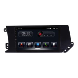 Штатная магнитола Stonelock HAV902MB8 2/32 ГБ для Haval F7 2019-2022 на Android 10.0
