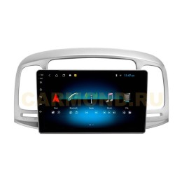 Stonelock HYD924MB 2/32 ГБ для Hyundai Accent, Verna 2005-2011 на Android 10.0