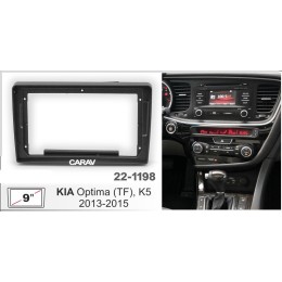 Штатная магнитола Stonelock KIA921MB 3/32 ГБ для Kia Optima (TF), K5 2013-2015 на Android 10.0