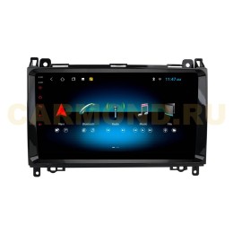 Stonelock MB900MB 2/32 ГБ для Mercedes A-klasse (W169) 2004-2012, B-klasse (W245) 2005-2011, Vito ll (W639) 2006-2014, Vito III (W447) 2014-2020, Viano ll (W639) 2006-2014 на Android 10.0