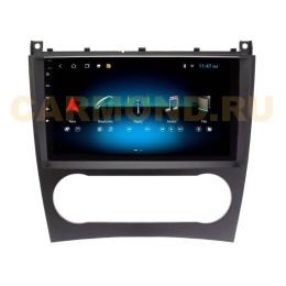 Stonelock MB902MB 2/32 ГБ для Mercedes Benz C-class (W203) 2004-2008 на Android 10.0