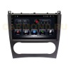 Штатная магнитола Stonelock MB902MB8 2/32 ГБ для Mercedes Benz C-class (W203) 2004-2008 на Android 10.0