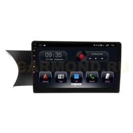 Штатная магнитола Stonelock MB905MB 3/32 ГБ для Mercedes C-klasse (W204) 2011-2015 на Android 10.0