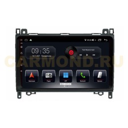 Штатная магнитола Stonelock MB906MB 3/32 ГБ для Volkswagen Crafter 2006-2016 на Android 10.0