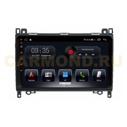 Штатная магнитола Stonelock MB906MB 3/32 ГБ для Mercedes Sprinter (W906) 2006+ на Android 10.0