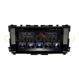 Штатная магнитола Stonelock NIS906MB 3/32 ГБ для Nissan Teana 2014-2021 на Android 10.0
