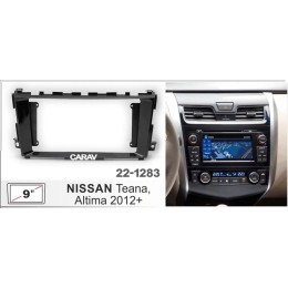 Штатная магнитола Stonelock NIS906MB8 2/32 ГБ для Nissan Teana 2014-2021 на Android 10.0