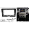 Штатная магнитола Stonelock NIS112MB 2/32 ГБ для Nissan X-Trail (T30) 2004-2007 на Android 10.0