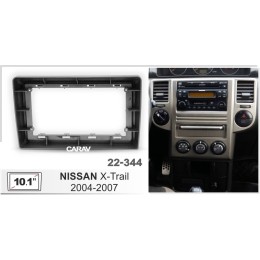 Stonelock NIS112MB 2/32 ГБ для Nissan X-Trail (T30) 2004-2007 на Android 10.0