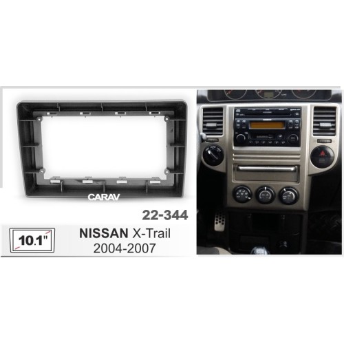 Штатная магнитола Stonelock NIS112MB 2/32 ГБ для Nissan X-Trail (T30) 2004-2007 на Android 10.0