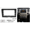 Штатная магнитола Stonelock NIS112MB 6/128 ГБ для Nissan X-Trail (T30) 2004-2007 на Android 10.0
