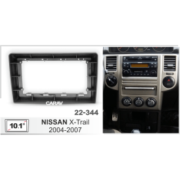 Stonelock NIS112MB 6/128 ГБ для Nissan X-Trail (T30) 2004-2007 на Android 10.0