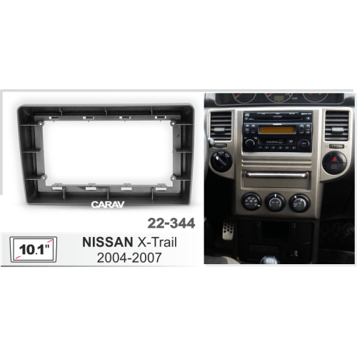 Штатная магнитола Stonelock NIS112MB 6/128 ГБ для Nissan X-Trail (T30) 2004-2007 на Android 10.0