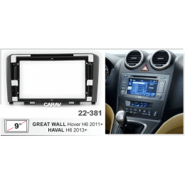 Stonelock GW901MB 2/32 ГБ для Great Wall Hover H6 2011-2017 на Android 10.0