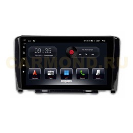 Штатная магнитола Stonelock GW901MB 3/32 ГБ для Great Wall Hover H6 2011-2017 на Android 10.0