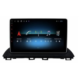 Stonelock MZD9081MB 2/32 ГБ для Mazda 3 III 2013-2018 на Android 10.0