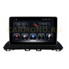 Штатная магнитола Stonelock MZD9081MB8 2/32 ГБ для Mazda 3 III 2013-2018 на Android 10.0