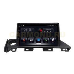 Штатная магнитола Stonelock MZD909MB8 2/32 ГБ для Mazda 6 III 2015-2018 на Android 10.0