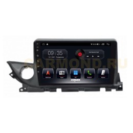 Штатная магнитола Stonelock MZD910MB8 2/32 ГБ для Mazda 6 III 2018-2025 на Android 10.0