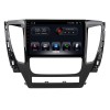 Штатная магнитола Stonelock MSB904MB 3/32 ГБ для Mitsubishi Pajero Sport III 2015-2021 на Android 10.0
