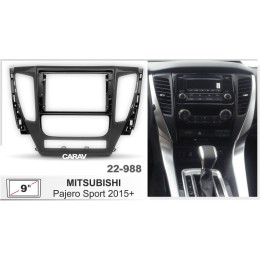 Stonelock MSB904MB 6/128 ГБ для Mitsubishi Pajero Sport III 2015-2021 на Android 10.0
