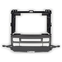 Stonelock TOY9023MB4 2/32 ГБ для Toyota Land Cruiser Prado 120 2002-2009 (навигация, климат) на Android 10.0