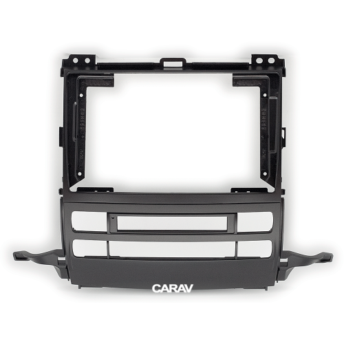Штатная магнитола Stonelock TOY9023MB8 2/32 ГБ для Toyota Land Cruiser Prado 120 2002-2009 (навигация, климат) на Android 10.0