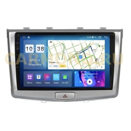 Штатная магнитола Roximo RI-1802 (с DSP и 4G-SIM) 8/128 ГБ для Haval H6 2014-2020 на Android 11.0