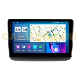 Штатная магнитола Roximo RI-2215 (с DSP и 4G-SIM) 8/128 ГБ для Jeep Grand Cherokee 2013-2022 на Android 11.0