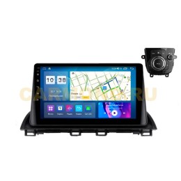 Штатная магнитола Roximo RI-2407 (с DSP и 4G-SIM) 8/128 ГБ для Mazda 3 III 2013-2018 на Android 11.0