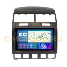 Штатная магнитола Roximo RI-3703A (с DSP и 4G-SIM) 8/128 ГБ для Volkswagen Touareg 2002-2010 на Android 11.0