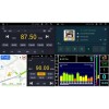 Штатное головное устройство Roximo 4G RX-1131A для Toyota Land Cruiser 200 2007-2015 (с 360 обзором) на Android 12.0