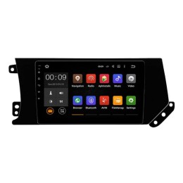 Штатное головное устройство Roximo 4G RX-1803 для Haval F7 2019-2022 на Android 12.0