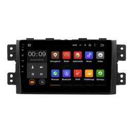 Штатное головное устройство Roximo 4G RX-2315 для Kia Mohave I 2008-2018 на Android 12.0